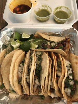 Tacos, tacos, tacos