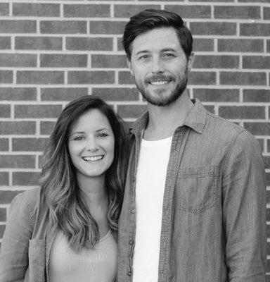 Lead Pastors, Eric and Rachel Jenkins