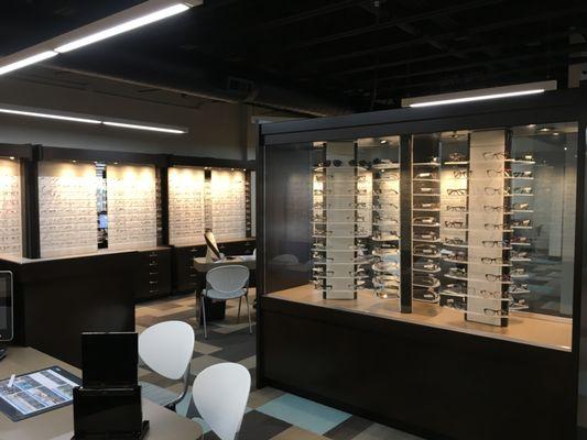 Beautiful New Eye Doctors Office Now Open in Tulsa!