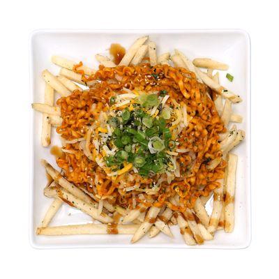 Inferno Carbonara Noon Fries