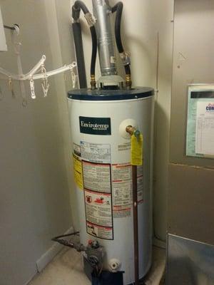 We replace all types of water heaters in Indianapolis and surrounding areas