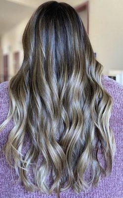 Balayage by Olivia Watson