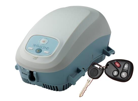 Transcend Travel CPAP Machine