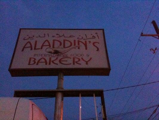 Aladdin's Bakery