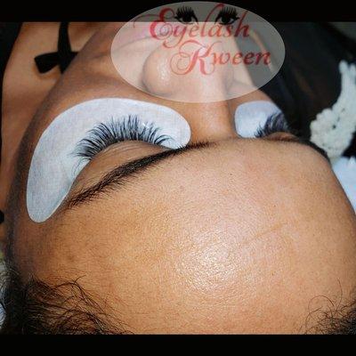 Hybrid Lashes