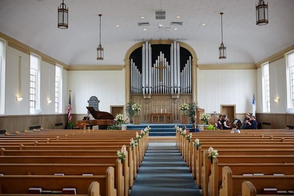 Pillar Church