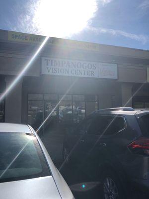 Timpanogos Vision Center