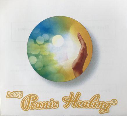 Pranic Healing