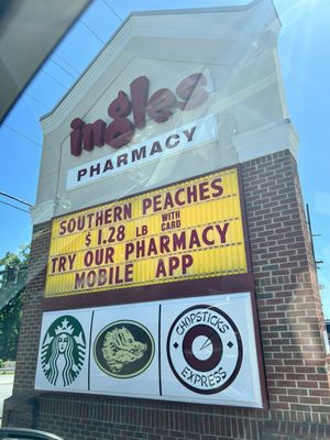 Pharmacy has an app