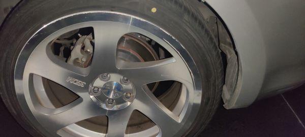 A&V Mobile Wheel Repair