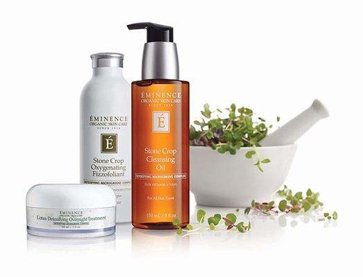 Eminence Organic Skin Care