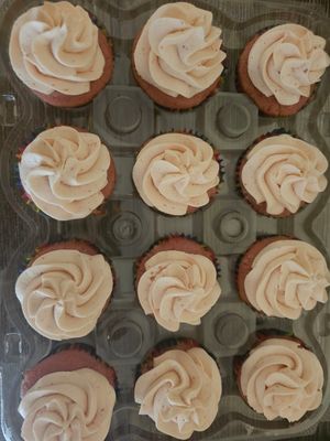 Strawberry Cupcakes