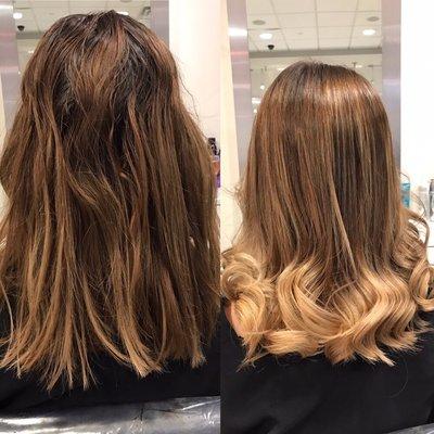 Balayage by Hilda