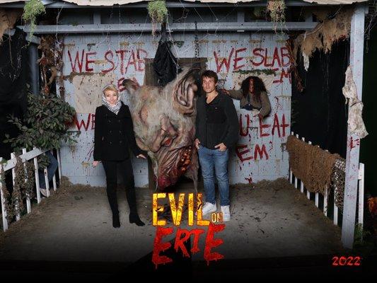 Evil on Erie