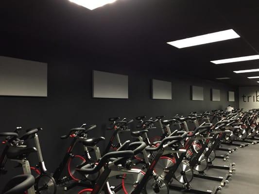 Spin studio