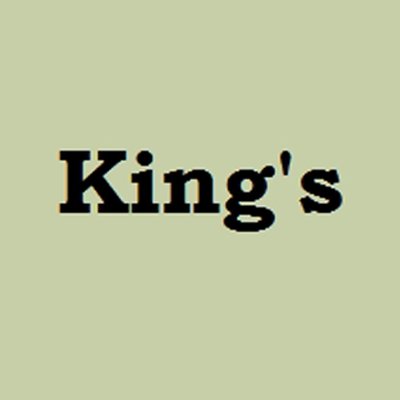 King's