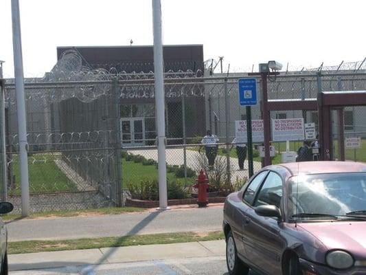 Stewart Detention Center