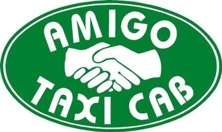 Amigo taxi cab