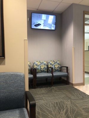 Waiting room