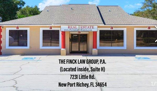 Finck Law Group, P.A.