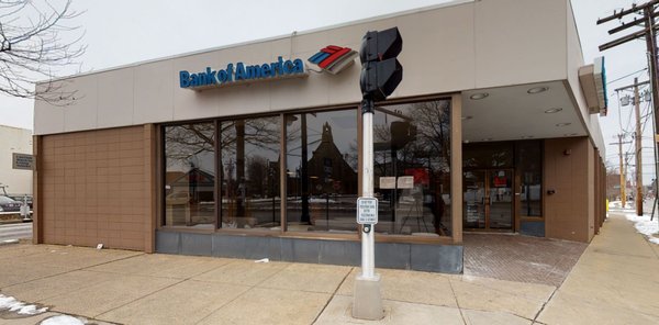 Bank of America