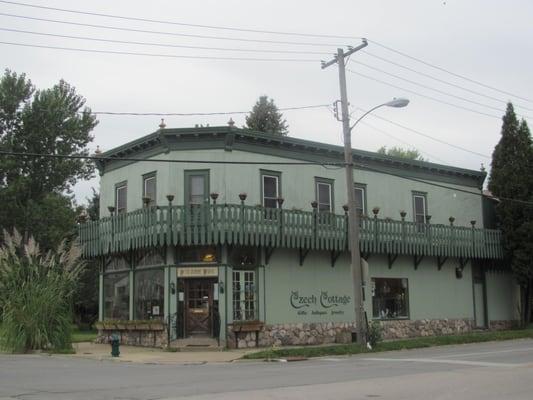 Czech Cottage