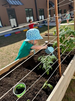 Gardening