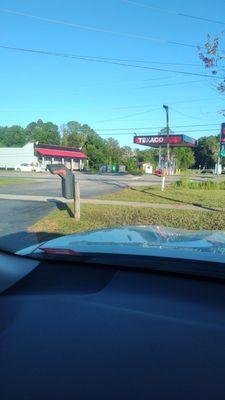 Texaco Gas & Convenience Store