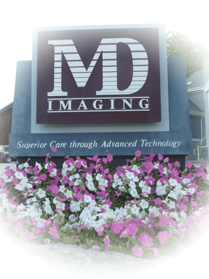 MD Imaging is centrally located on 14 Raymond Ave., Poughkeepsie, NY