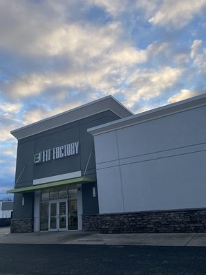 Fit Factory Foxboro