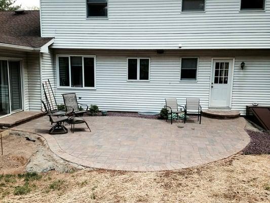 Joe Burgey and Sons Yard and Hardscape