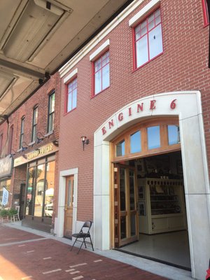 Greater Lancaster Museum of Firefighting