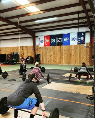 CrossFit North Augusta