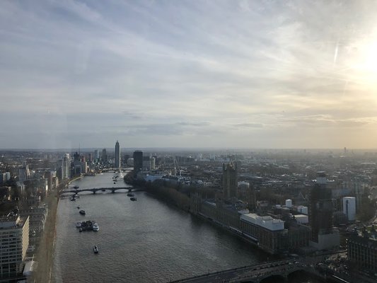 London Skyline