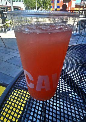 CAVA - Strawberry Lemonade