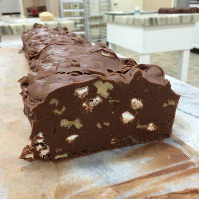 Rocky Road is a seasonal favorite!