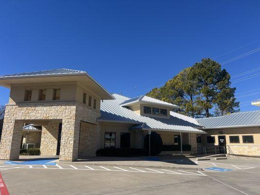 Vista Physical Therapy - Denton, Oak Street