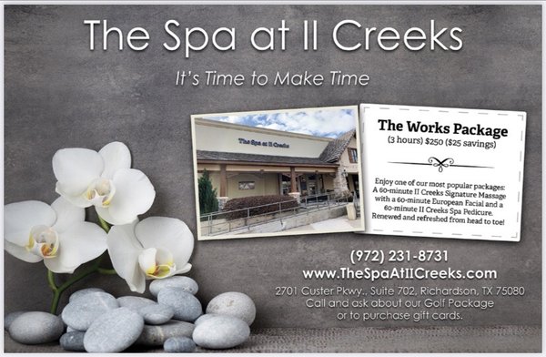 The Spa at II Creeks