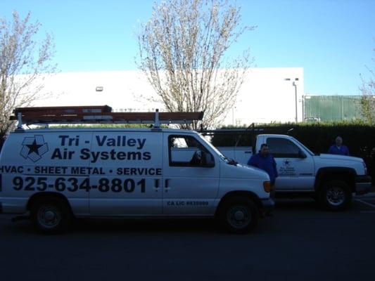 Tri Valley Air Systems