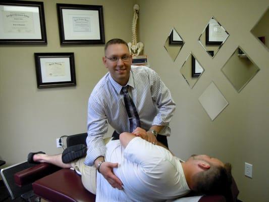 Upper Hand Chiropractic