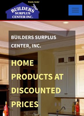 Builders Surplus Center