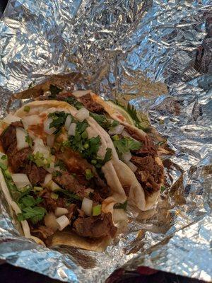 Barbacoa Tacos