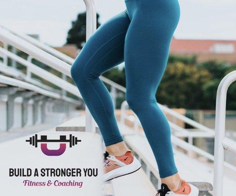 Build A Stronger You