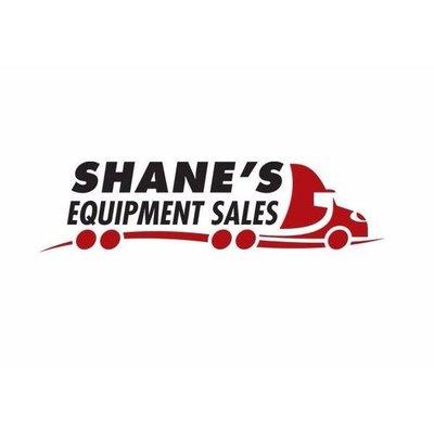 Shane's Equipment Sales