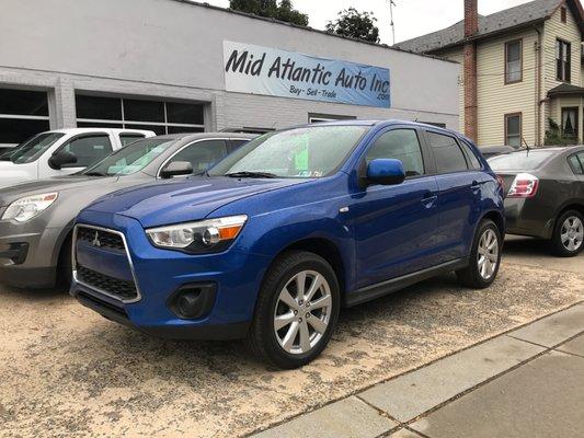 Mid Atlantic Auto Inc