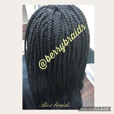 Box Braids