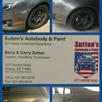 Sutton's Autobody & Paint