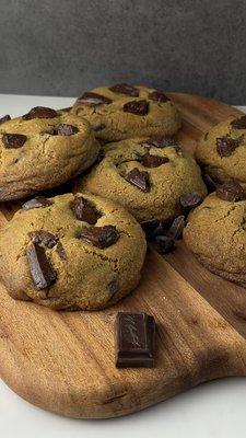 Chocolate Chips cookies