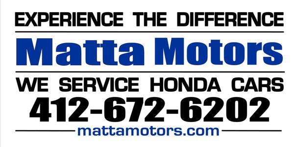 Matta Motors