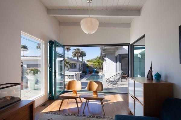 Santa Monica Mid Century